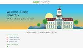 
							         Sage Intelligence Academy								  
							    