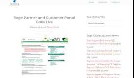 
							         Sage Partner Portal | Schulz CONSULTING								  
							    