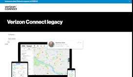 
							         Sage-Quest GPS Fleet Management Software | Verizon Connect								  
							    