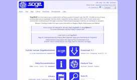 
							         SageMath - Open-Source Mathematical Software System								  
							    