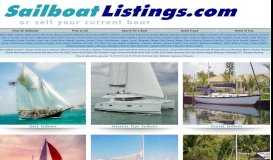 
							         Sailboatlistings.com Sailboats by Manufacturer								  
							    