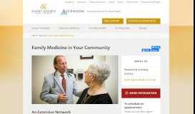 
							         Saint Agnes Medical Group | Saint Agnes Healthcare								  
							    