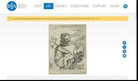 
							         Saint Anthony of Padua | Detroit Institute of Arts Museum								  
							    