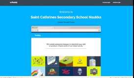 
							         Saint Cathrines Secondary School Nsukka								  
							    