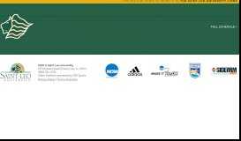 
							         Saint Leo University Athletics - Official Athletics Website								  
							    
