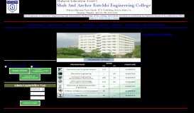 
							         SAKEC-Shah & Anchor Kutchhi Engineering College -								  
							    