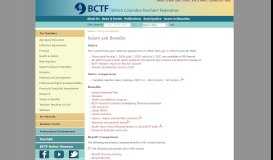 
							         Salary & Benefits - BC Teachers' Federation								  
							    