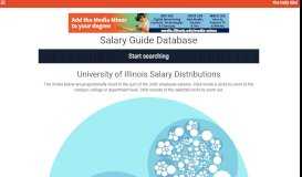 
							         Salary Guide								  
							    