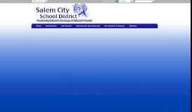 
							         Salem High School - Salem City School District								  
							    