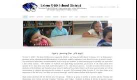 
							         Salem R80 Schools								  
							    