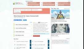 
							         Sales Homecredit : Zimbra Web Client Log In								  
							    
