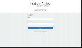 
							         Sales Portal Home								  
							    