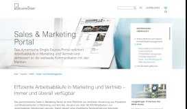 
							         Sales- und Marketingportal | BMW | Referenzen | doubleSlash Net ...								  
							    