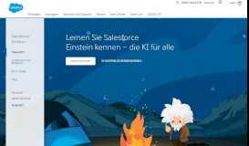 
							         Salesforce Einstein – die KI für Unternehmen - Salesforce Deutschland								  
							    
