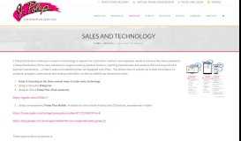 
							         Sales/Technology - J. Polep Distribution Services								  
							    