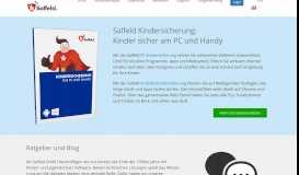 
							         Salfeld Kindersicherung für Windows PC, Android Smartphone und ...								  
							    