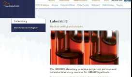 
							         Salida Medical Laboratory | Lab Services in CO								  
							    