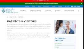 
							         Salinas Hospital Patient Resources | Salinas Valley Medical Clinic								  
							    