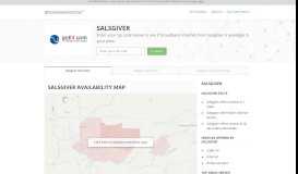 
							         Salsgiver | Broadband Provider | BroadbandNow.com								  
							    