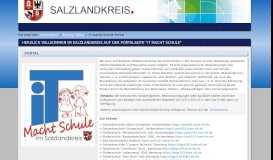 
							         Salzlandkreis | ITmS Portal								  
							    