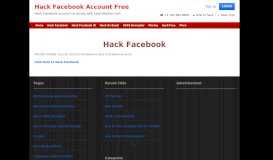 
							         sam-hacker-login | Hack Facebook Account Free								  
							    