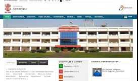 
							         Samastipur | :: Welcome to Samastipur District Portal :: | India								  
							    