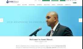 
							         Sami Direct: Network Marketing | Health | MLM | Income ...								  
							    