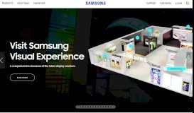 
							         Samsung Display Solutions: Main								  
							    