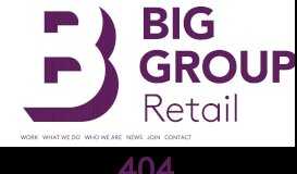 
							         Samsung Samsung digital retail management portal - Big Group Retail								  
							    