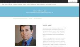
							         Samuel R. Bowen II, MD – Birmingham Neurosurgery & Spine Group								  
							    