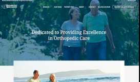 
							         San Antonio Orthopaedic Specialist | Board-certified Orthopaedic ...								  
							    