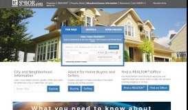 
							         San Antonio, Texas, and Hill Country Property Search | San ...								  
							    