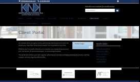 
							         San Antonio, TX CPA Firm | Client Portal Page | Mark H. Nelson, CPA ...								  
							    