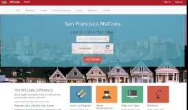 
							         San Francisco - MVCode Clubs								  
							    