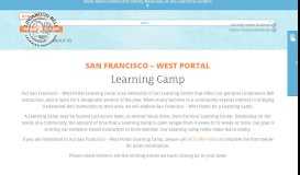 
							         San Francisco – West Portal - Lindamood-Bell								  
							    