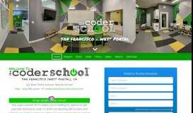 
							         San Francisco - West Portal - theCoderSchool								  
							    