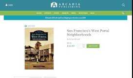 
							         San Francisco's West Portal Neighborhoods by Richard Brandi ...								  
							    