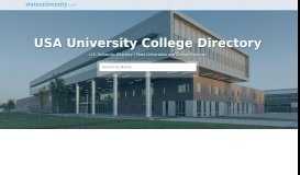
							         San Joaquin Delta College (SJDC, ) Academics and Admissions ...								  
							    