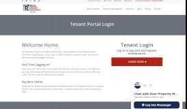 
							         San Jose Tenant Portal | Real Property Management Select San Jose								  
							    