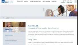 
							         San Luis Valley Sleep Lab | Sleep Disorder Treatment								  
							    