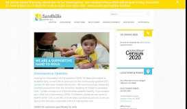 
							         Sandhills Pediatrics | Supporting healthy, happy families living in a ...								  
							    