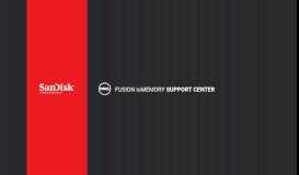 
							         SanDisk Dell Support								  
							    