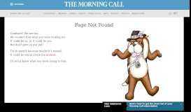 
							         Sands Casino customer information hacked, too - The Morning Call								  
							    