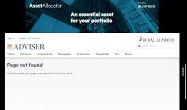 
							         Sanlam launches offshore bond - FTAdviser.com								  
							    