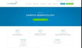 
							         Sanova Dermatology - Customer Story | CareCloud								  
							    