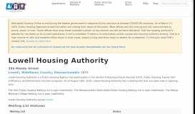 
							         Santa Ana Housing Authority, CA | Section 8 - Affordable Housing Online								  
							    