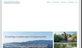 
							         Santa Barbara County Conservation Blueprint – Just another ...								  
							    