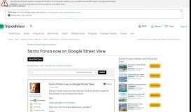 
							         Santa Ponsa now on Google Street View - Santa Ponsa Forum ...								  
							    