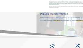 
							         SAP Cloud Platform – IBsolution SAP-Beratung								  
							    