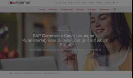 
							         SAP Commerce Cloud Lösungen - Einkaufserlebnisse, wie sie sein ...								  
							    